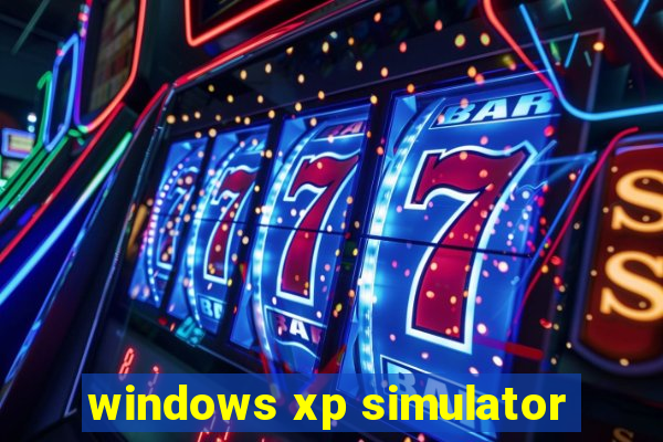 windows xp simulator